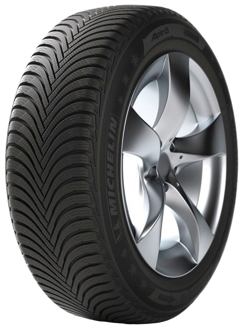 Michelin Winterreifen »ALPIN-5«, 215/65 R17 99H