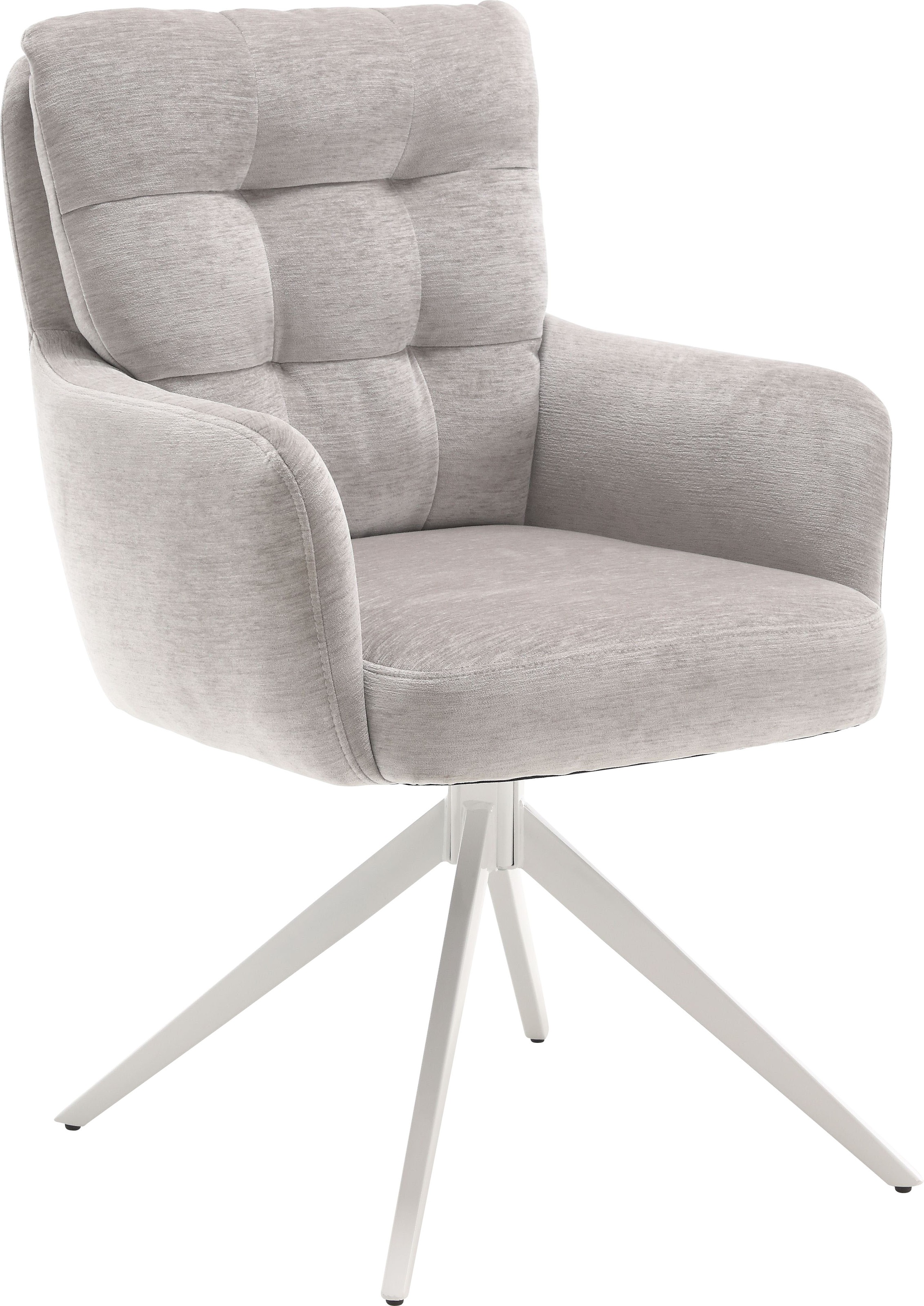 Home affaire Esszimmerstuhl »Sant Tropez«, (Set), 2 St., Boucle günstig online kaufen