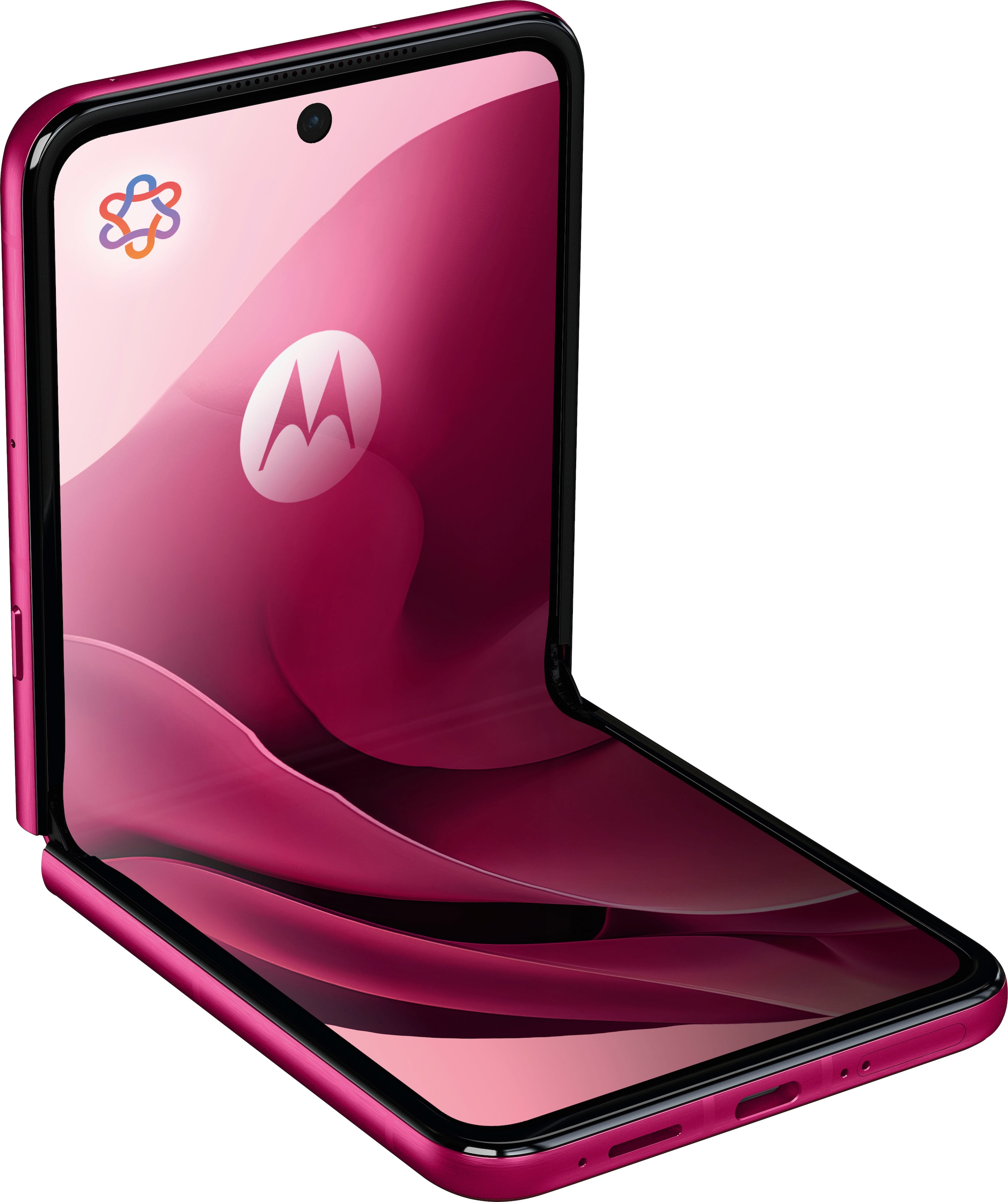 Motorola Smartphone »Razr 60 Ultra«, Cabaret