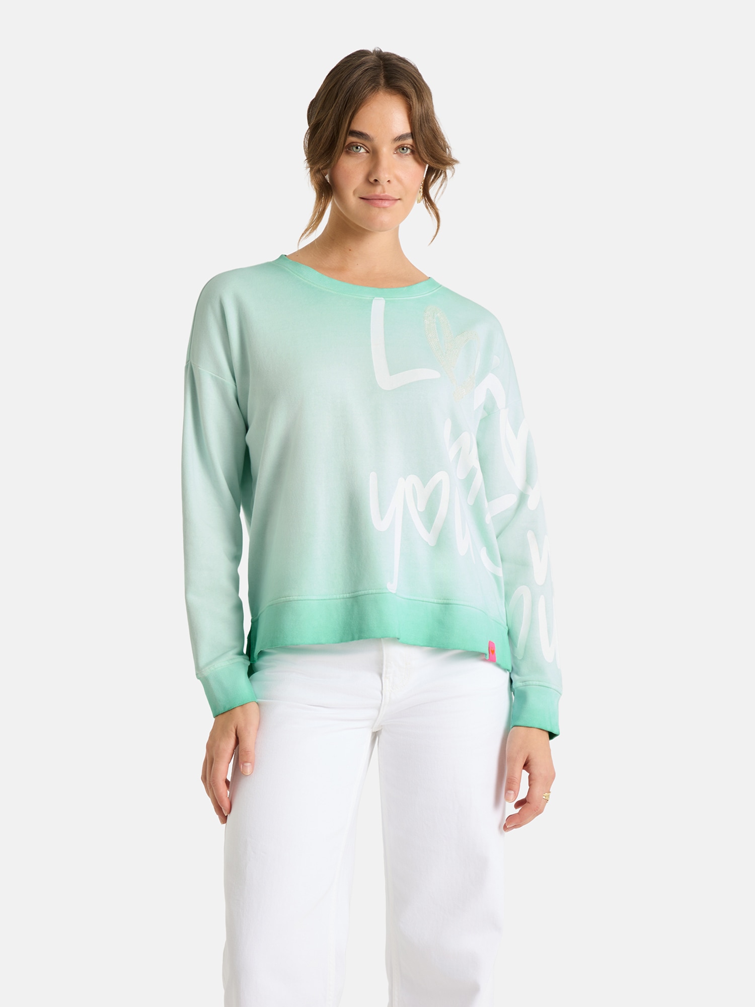 Lieblingsstück Sweatshirt »SkipL«, mit 80% Baumwolle
