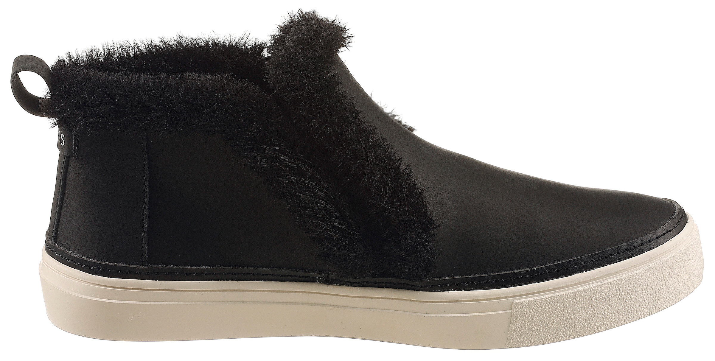 TOMS Winterboots »Bryce«, zum Schlupfen - schmale Form