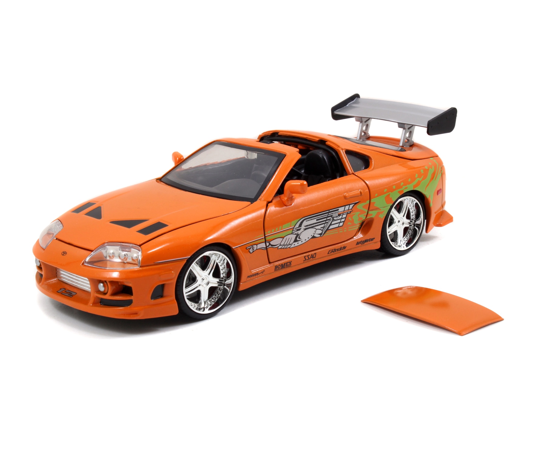 JADA Spielzeug-Auto »1995 Toyota Supra 1:24«