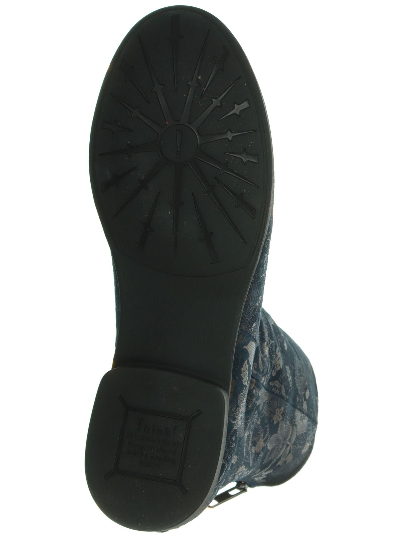 Think! Stiefelette »Think! Stiefelette Leder«