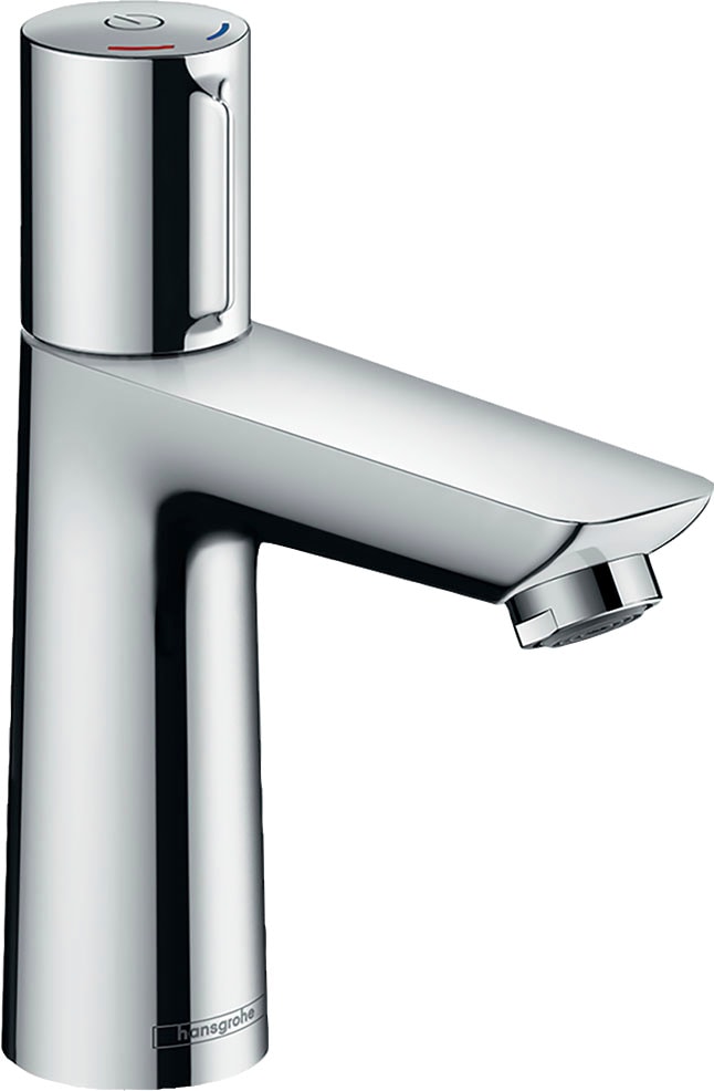 hansgrohe Waschtischarmatur »Talis Select E«, 11cm, ohne Ablaufgarnitur, ch günstig online kaufen