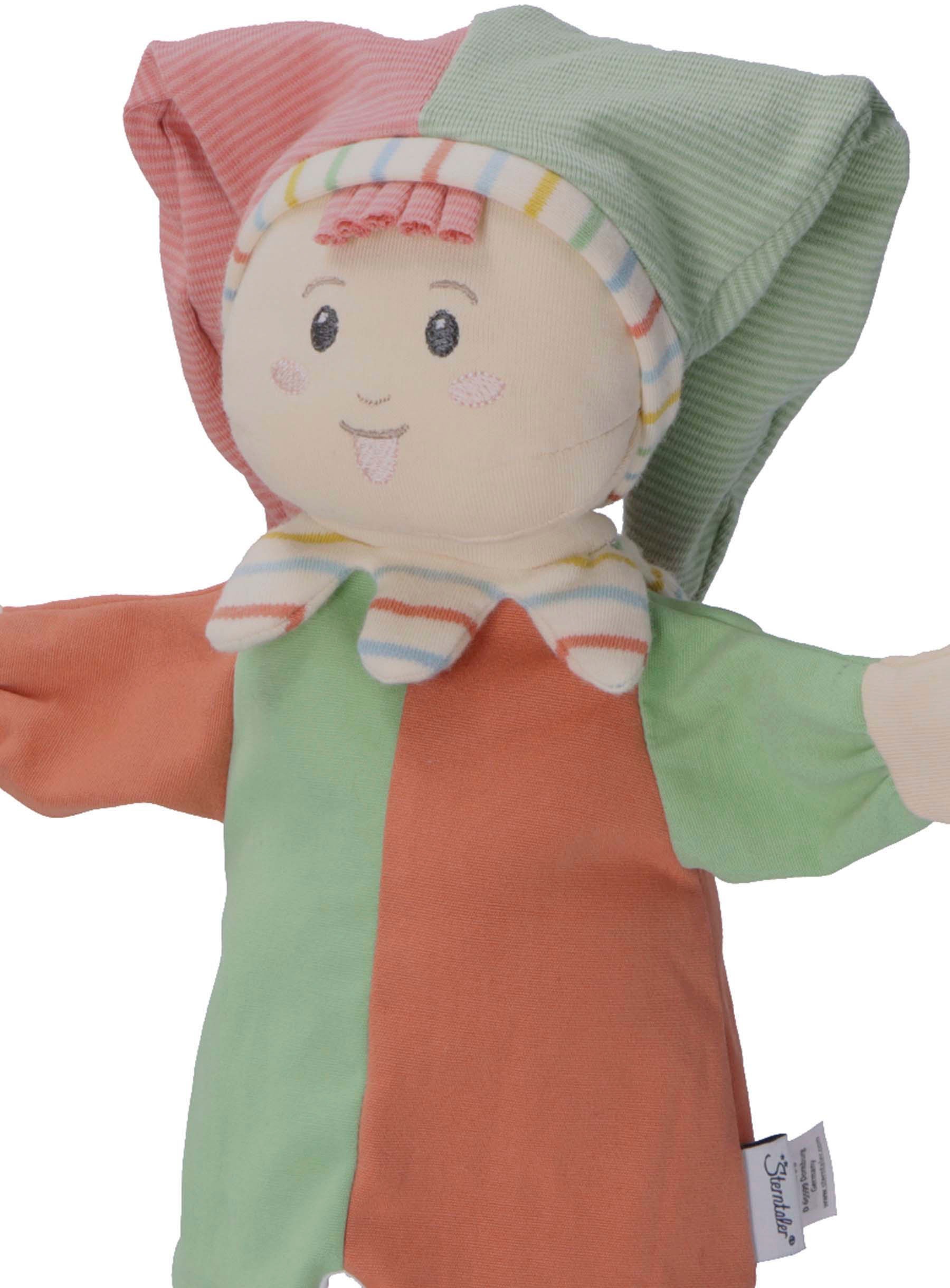 Sterntaler® Handpuppe »Michel«