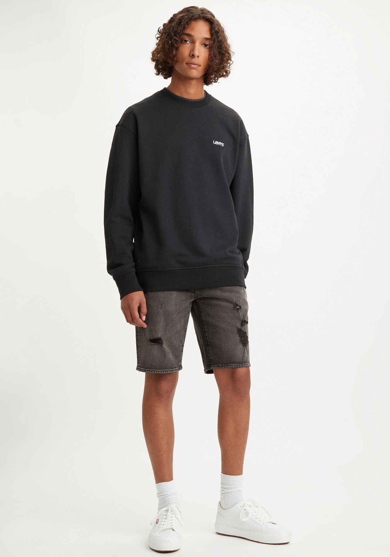 5. Bild von Levi's® Jeansshorts »405«