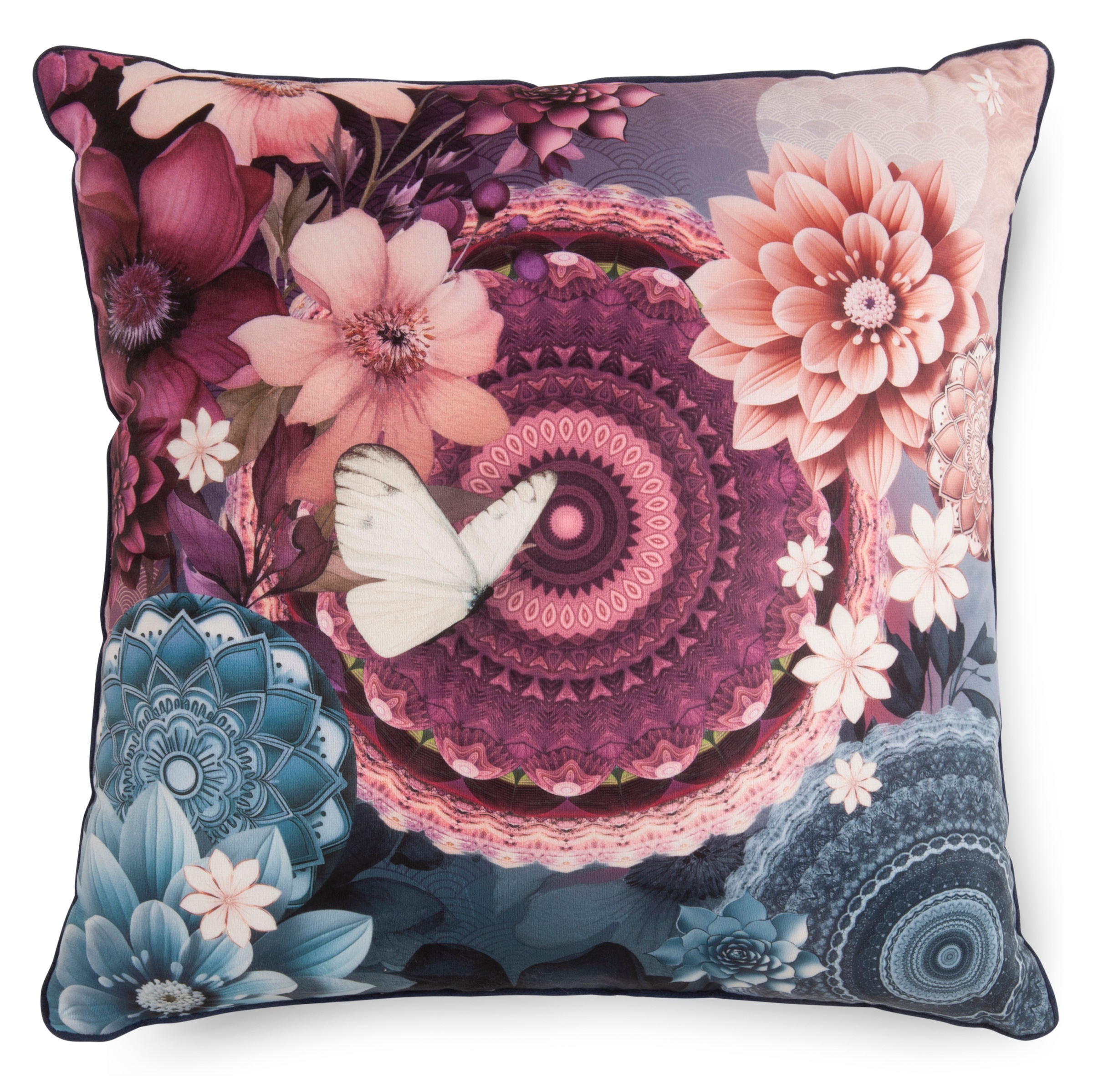 hip Dekokissen »Asher«, Mandala günstig online kaufen