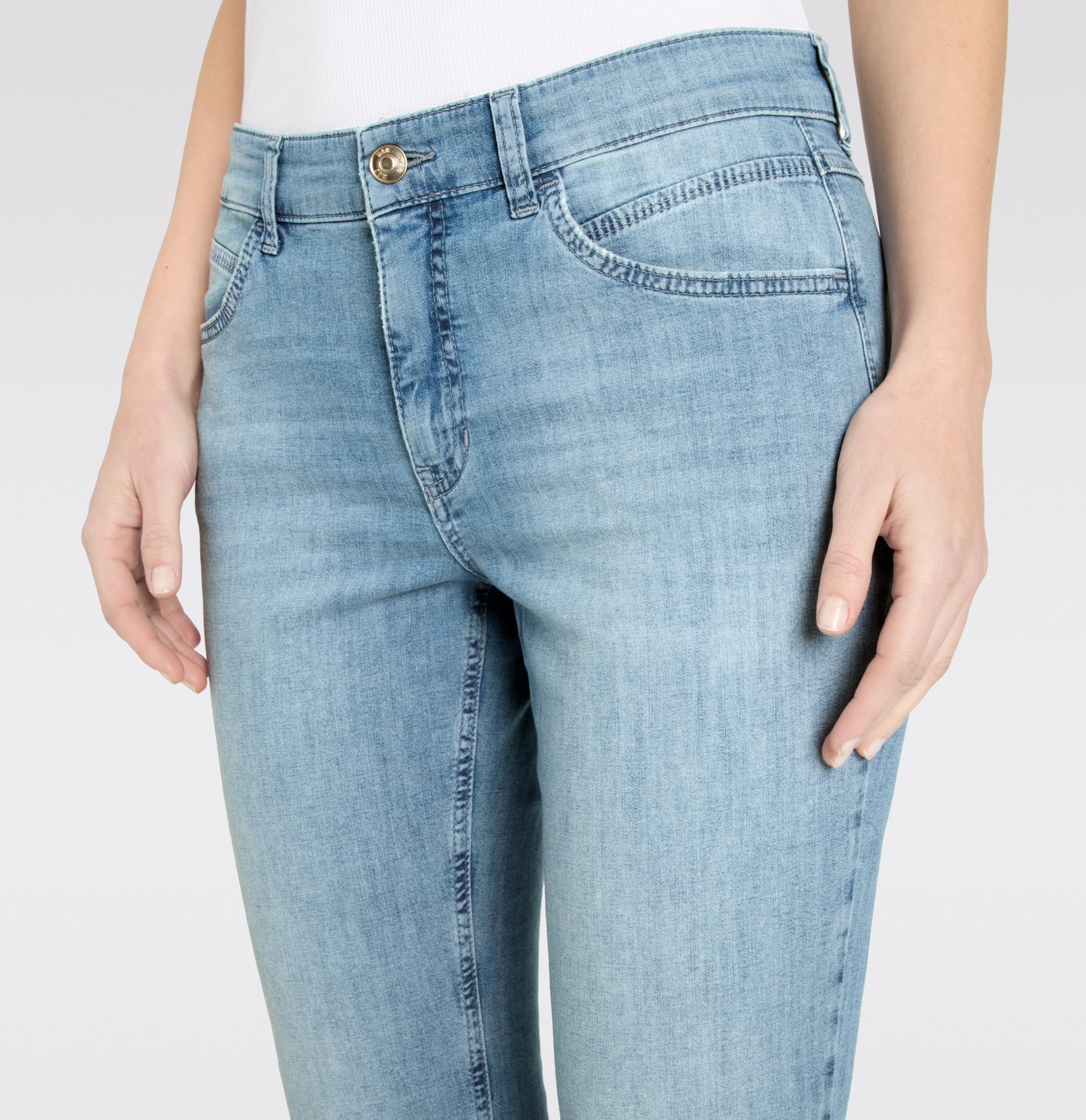 MAC »MELANIE 7/8 Summer« mit Stretch