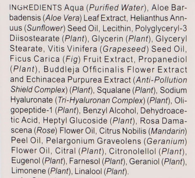 GROWN ALCHEMIST Gesichtsspray »Anti-Pollution Mist«, Anti-Pollution Shield Complex, Phyto-Peptide-1, Tri-Hyaluronan
