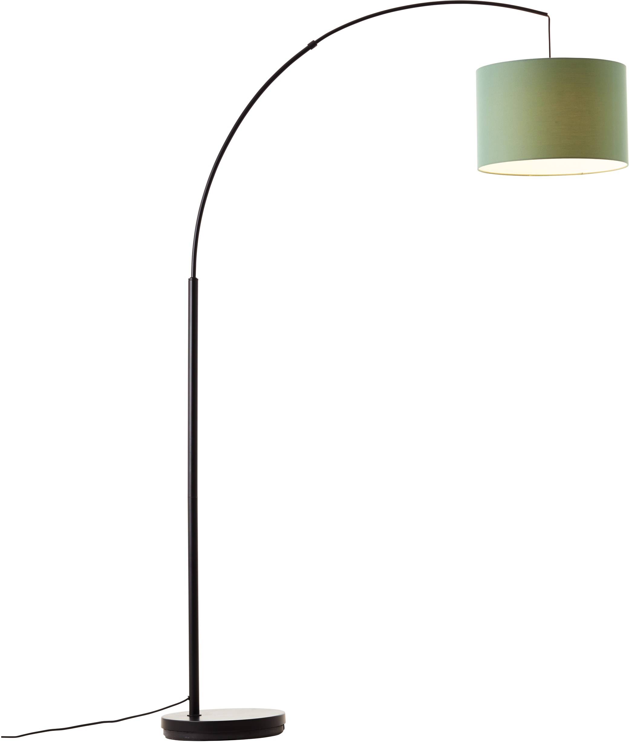 Places of Style Stehlampe »Elijah«, 1 flammig, Leuchtmittel E27   ohne Leuc günstig online kaufen