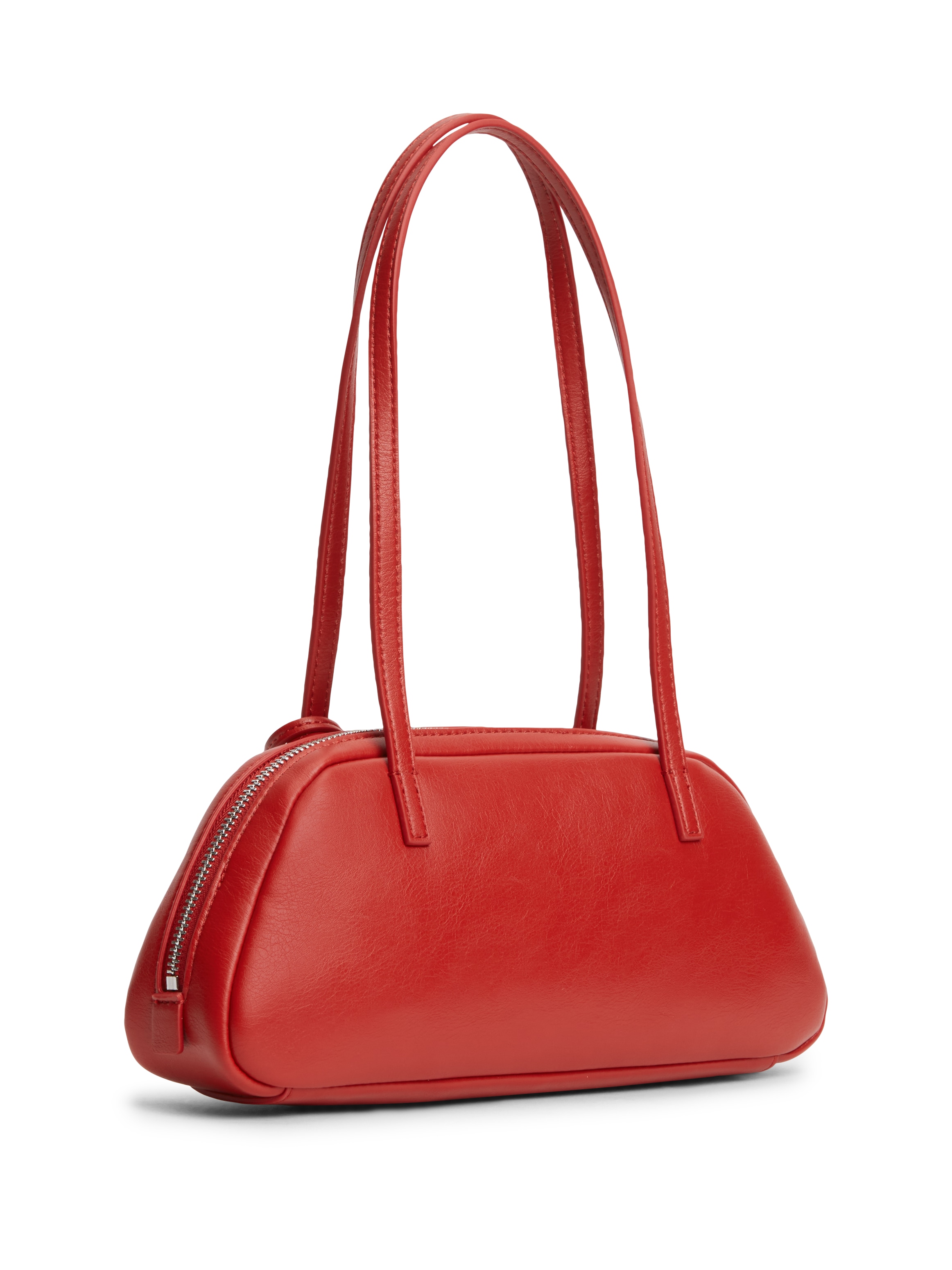 Tommy Jeans Schultertasche »TJW BOLD SHOULDER BAG« Damen Handtasche, Umhängetasche mit plakativem Logo