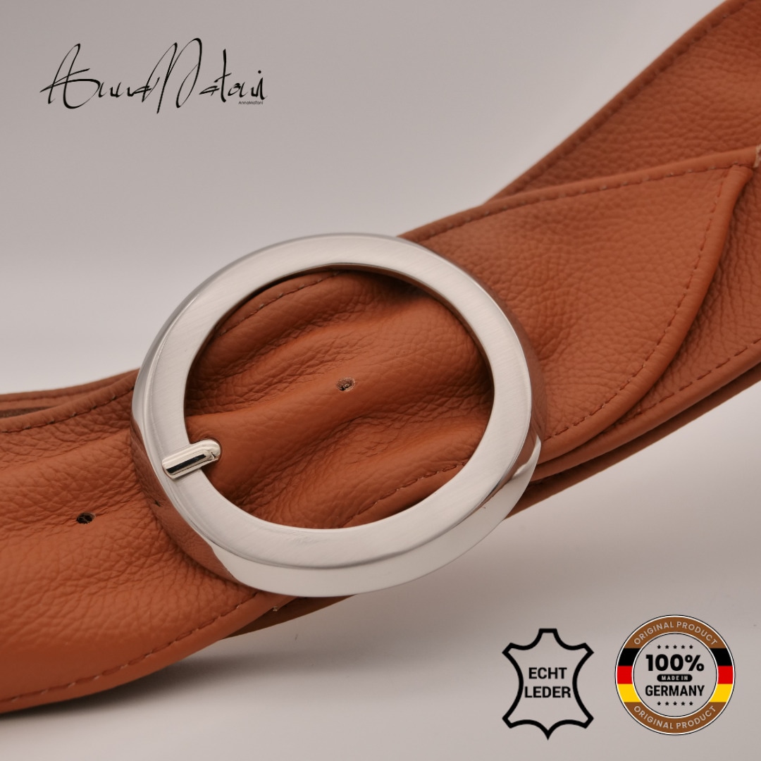 AnnaMatoni Ledergürtel »AnnaMatoni Taillengürtel Ora2 Taillengürtel Ora2«