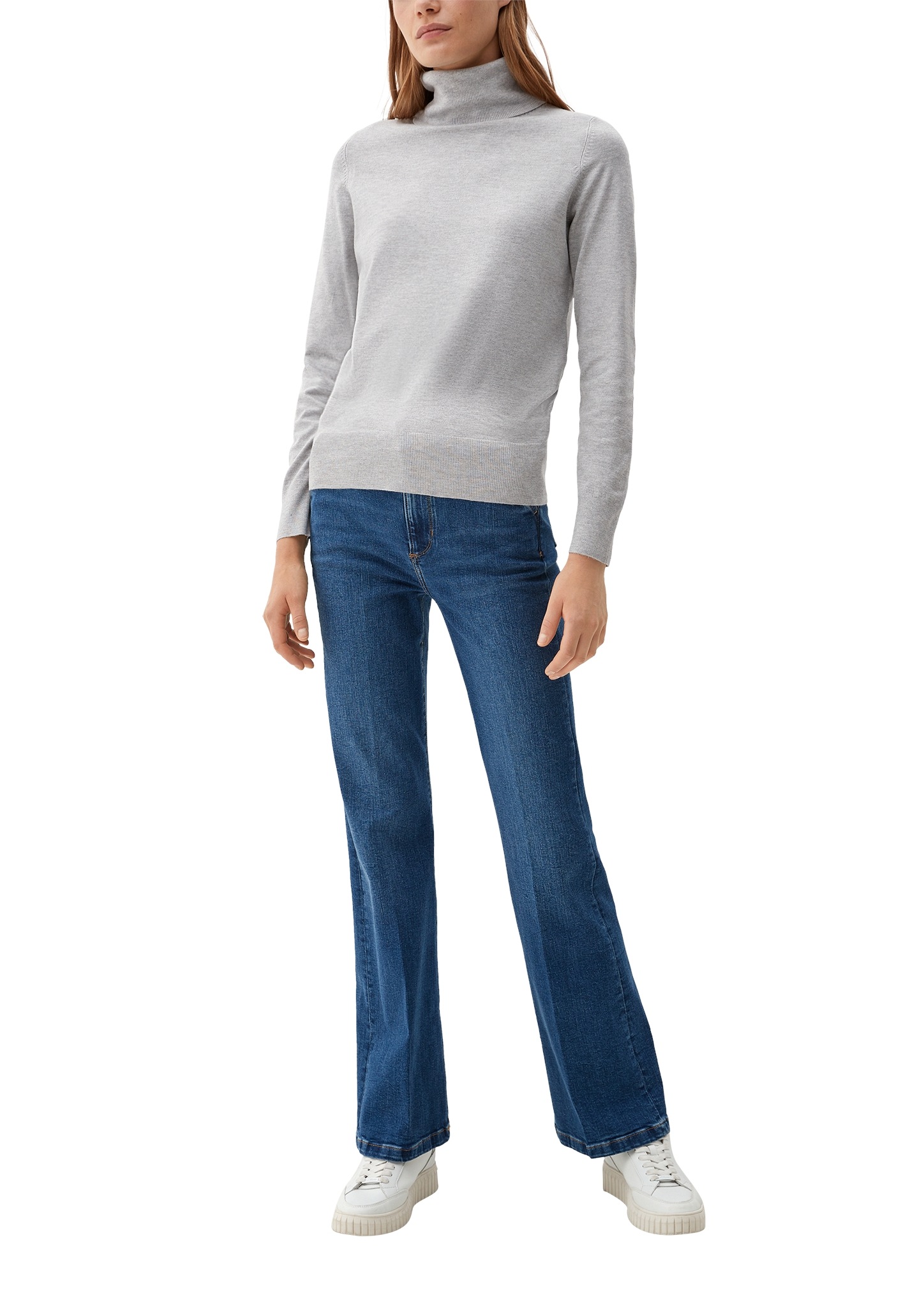 s.Oliver Rollkragenpullover