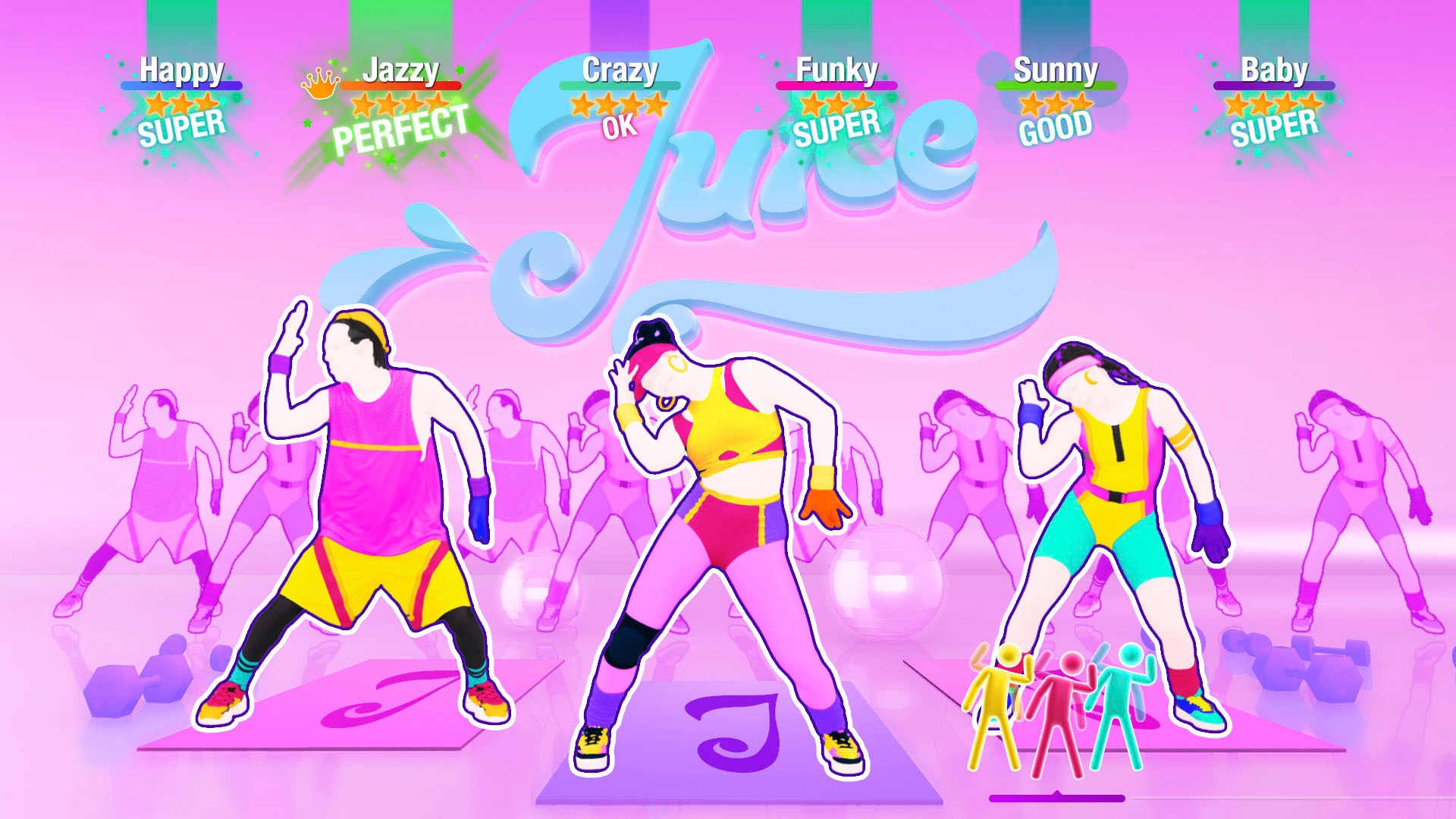 UBISOFT Spielesoftware »JUST DANCE 2021«, PlayStation 4