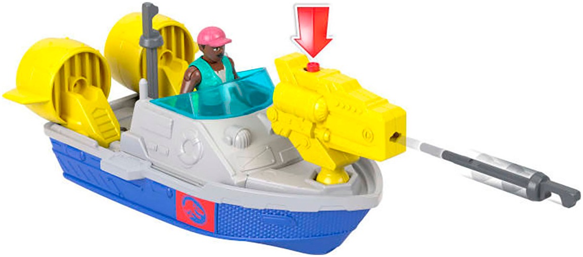 Fisher-Price® Spielfigur »Imaginext Jurassic World, Rebirth Multipack«