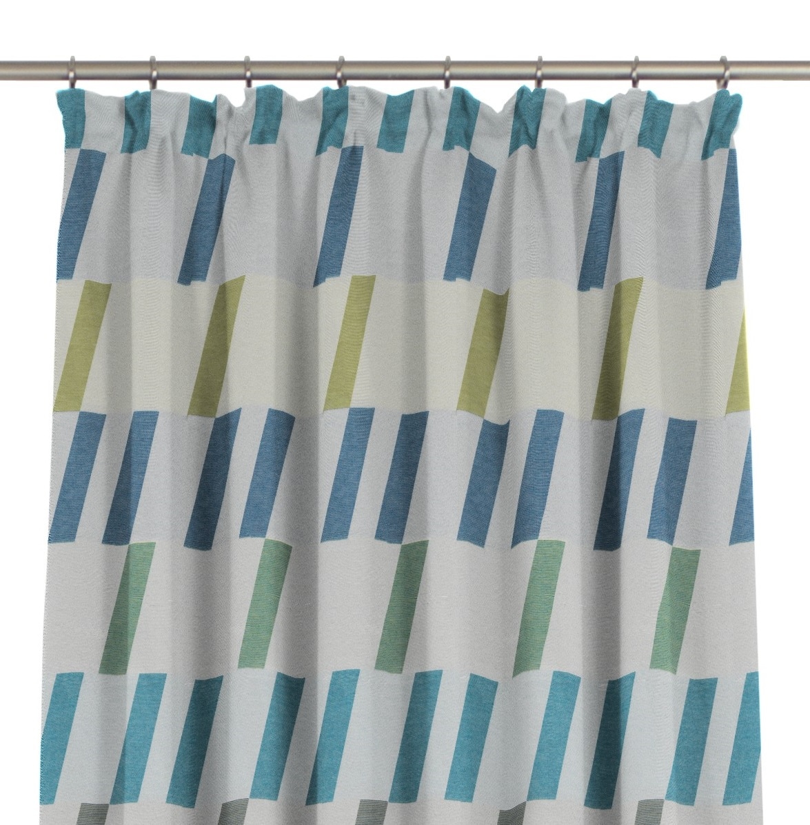 Wirth Vorhang »Bray« Kräuselband 1 Stk. tlg.