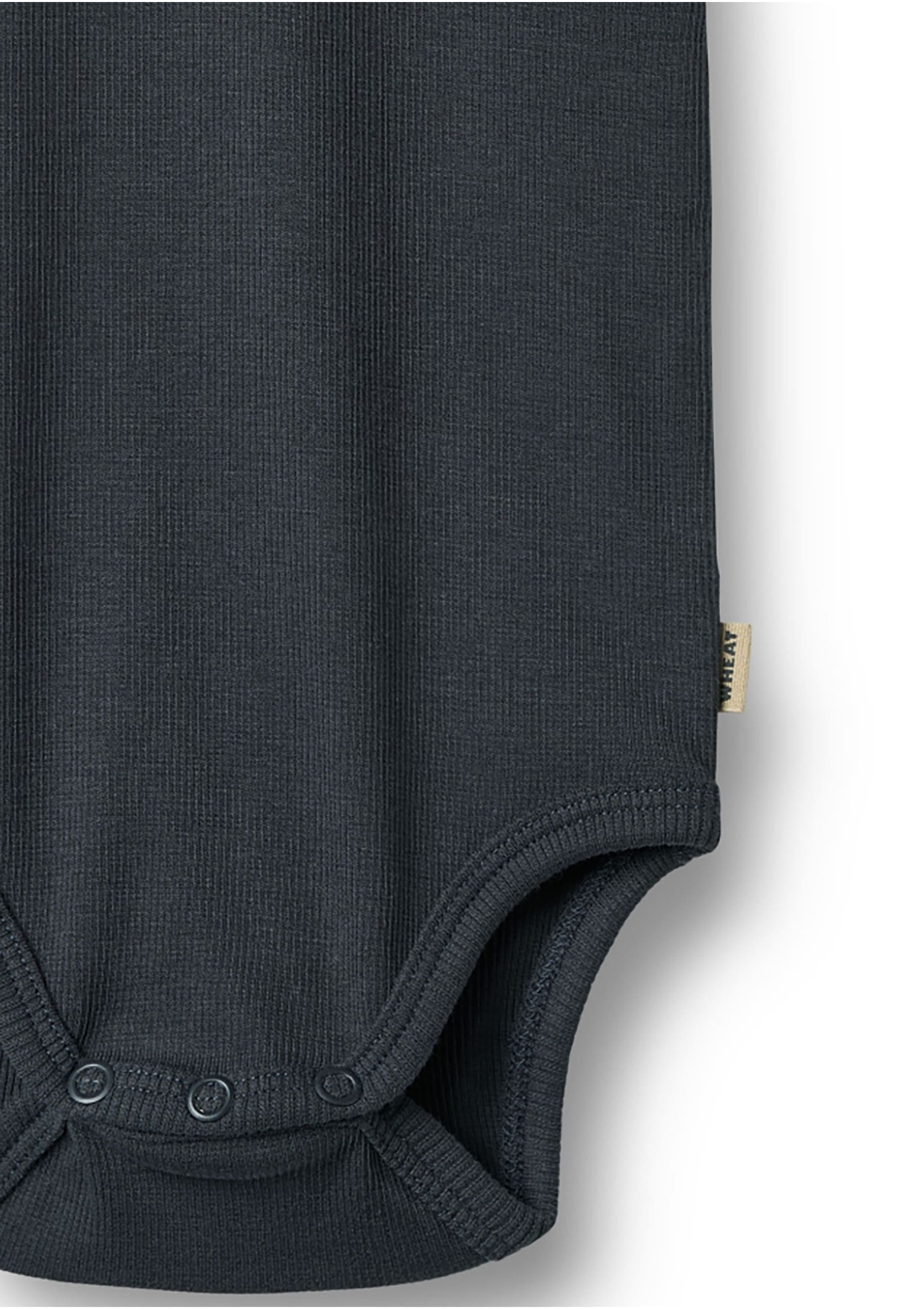 WHEAT Body »WHEAT 2 Rib Body S/S Timo«