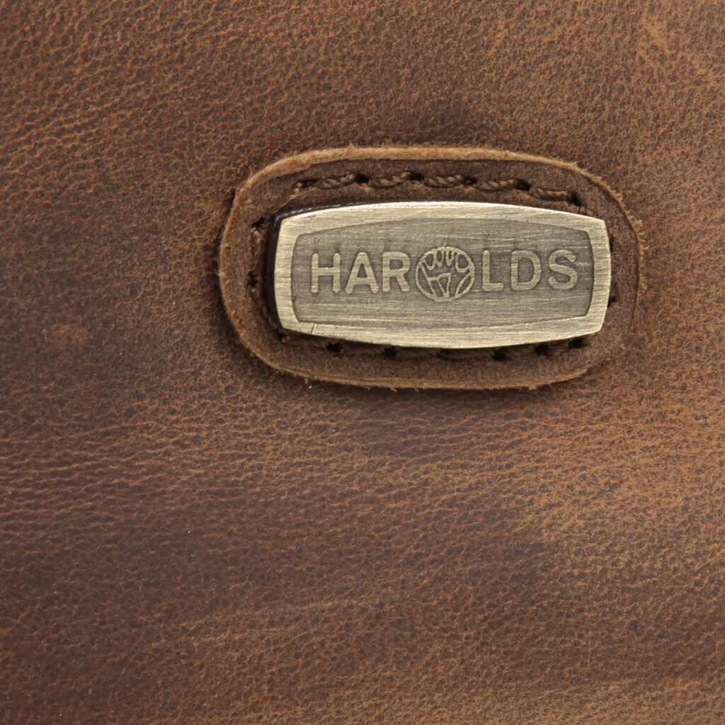 Harold's Aktentasche