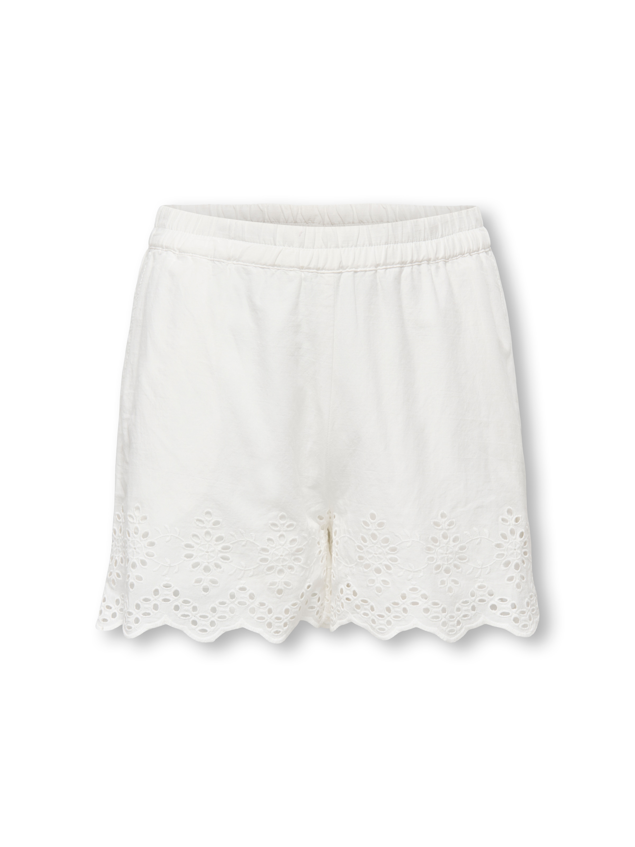 KIDS ONLY Shorts »KOGLOU LIFE EMB SHORTS WVN«