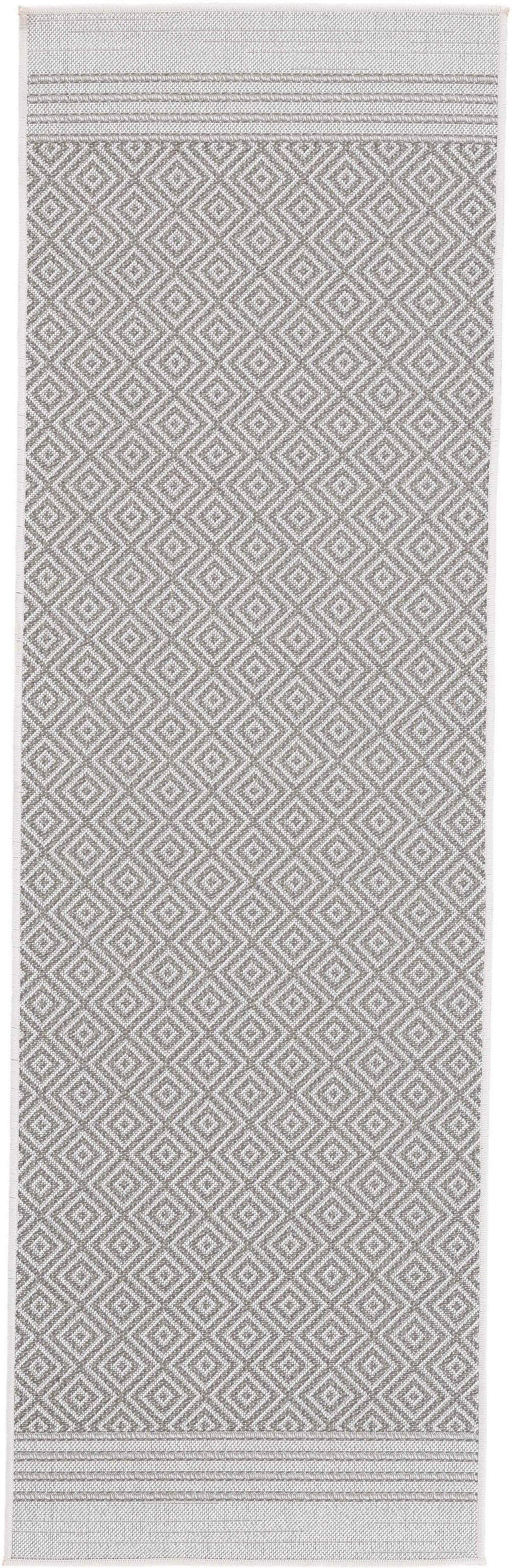 carpetfine Teppich »Boho 103, auch als Läufer erhältlich«, rechteckig, 4 mm günstig online kaufen
