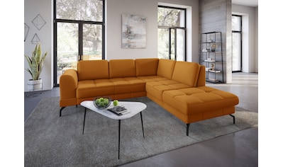 sit&more Ecksofa »Bendigo V«, inklusive Sitztiefenverstellung, Bodenfreiheit 15 cm,... kaufen sit&more Ecksofa »Bendigo V«, inklusive Sitztiefenverstellung, Bodenfreiheit 15 cm,... kaufen