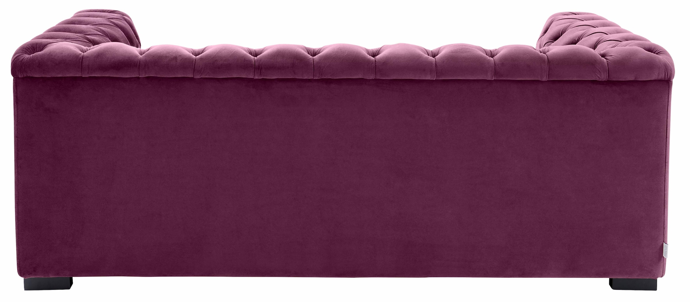 Home affaire Chesterfield-Sofa »Kalina«, mit klassischer Chesterfield-Knopfheftung