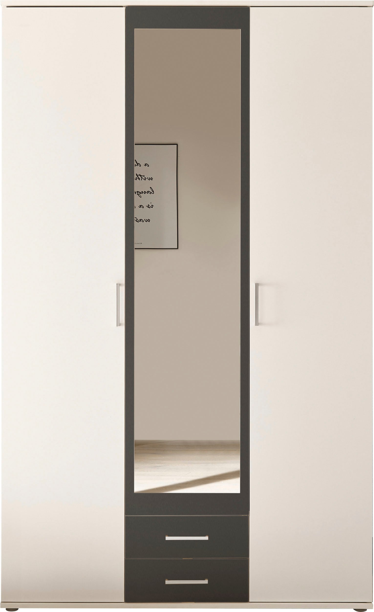 Schlafkontor Kleiderschrank »Hanau«