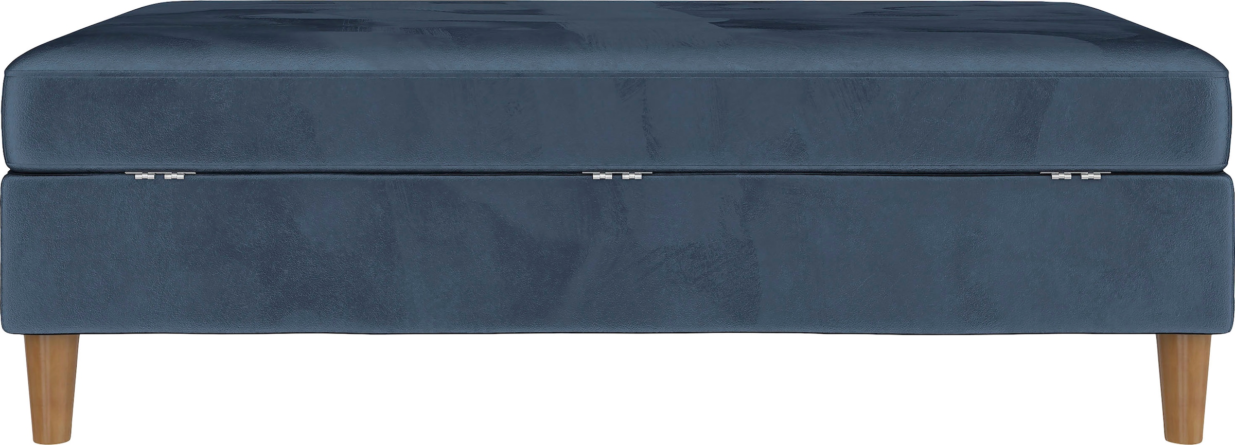 Dorel Home Stauraumhocker »Lilly«, (1 St.), mit Stauraum, frei in Raum stellbar, Sitzhöhe 43 cm