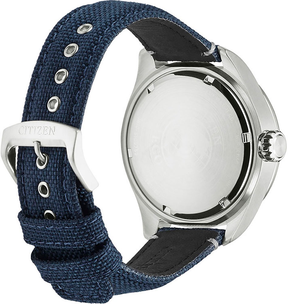 Citizen Solaruhr, Armbanduhr, Herrenuhr, Datum