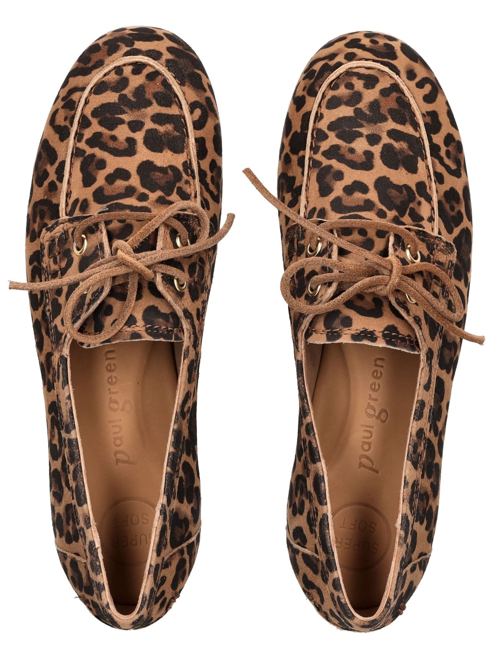 Paul Green Bootsschuh »Paul Green Halbschuhe Veloursleder«
