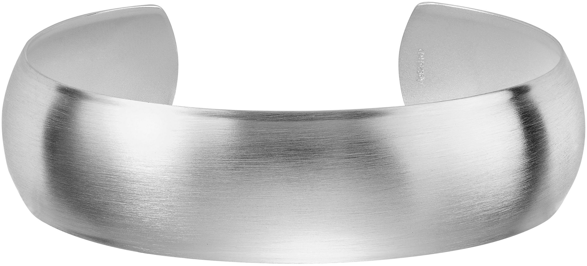 Armspange »Schmuck Geschenk Silber 925 Armschmuck Armband matt«, Made in Germany