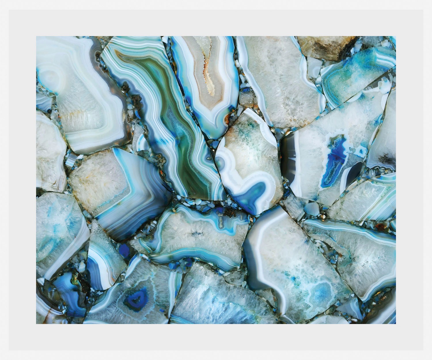 queence Bild »Cinderella«, Abstrakt-Stein-Spa-Spirituelle Bilder, (1 St.), günstig online kaufen