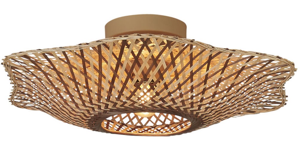 GOOD&MOJO Deckenleuchte »MADURO« E27 günstig online kaufen