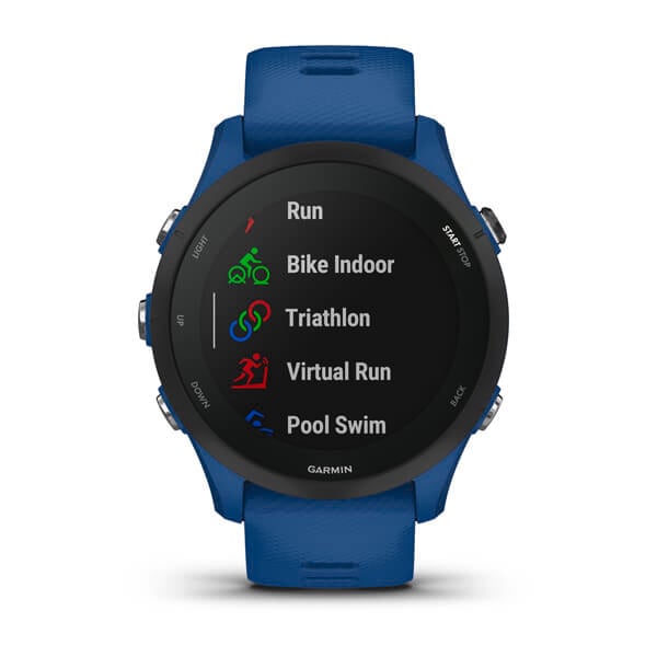 3. Bild von Garmin Smartwatch »Forerunner 255 Basic«, (Proprietär)