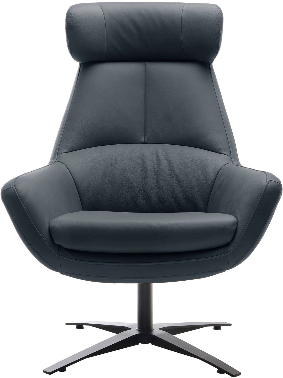 BETYPE Drehsessel »Be Organic High Back, Loungesessel, Hochlehnsessel«, in elegantem Design mit Drehfunktion
