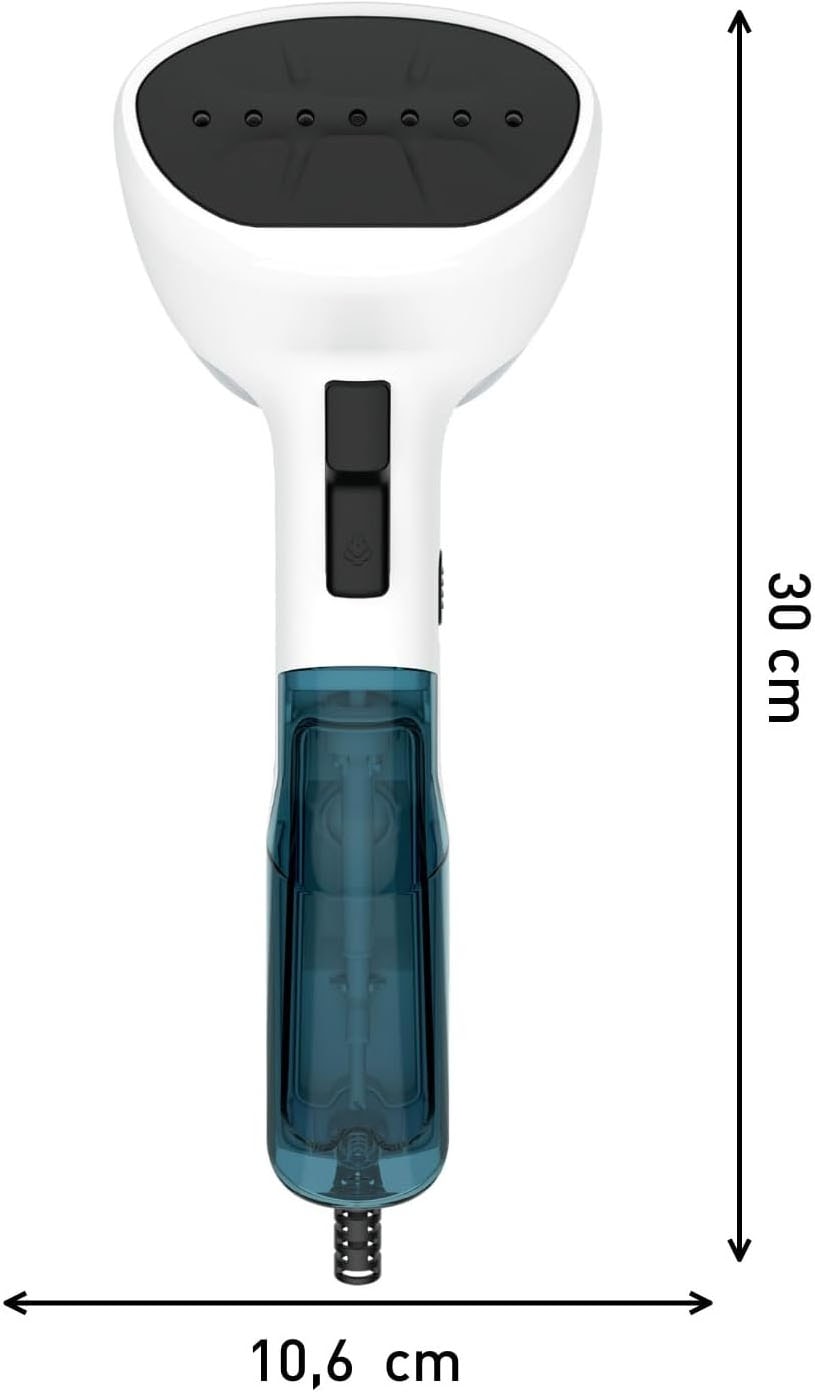 Tefal Dampfbürste »DT6131 Access Steam First, Dampfglätter« 1300 W 15 Sek Aufheizzeit, kontinuierliche Dampfabgabe 20 g/Min., 70 ml Tank