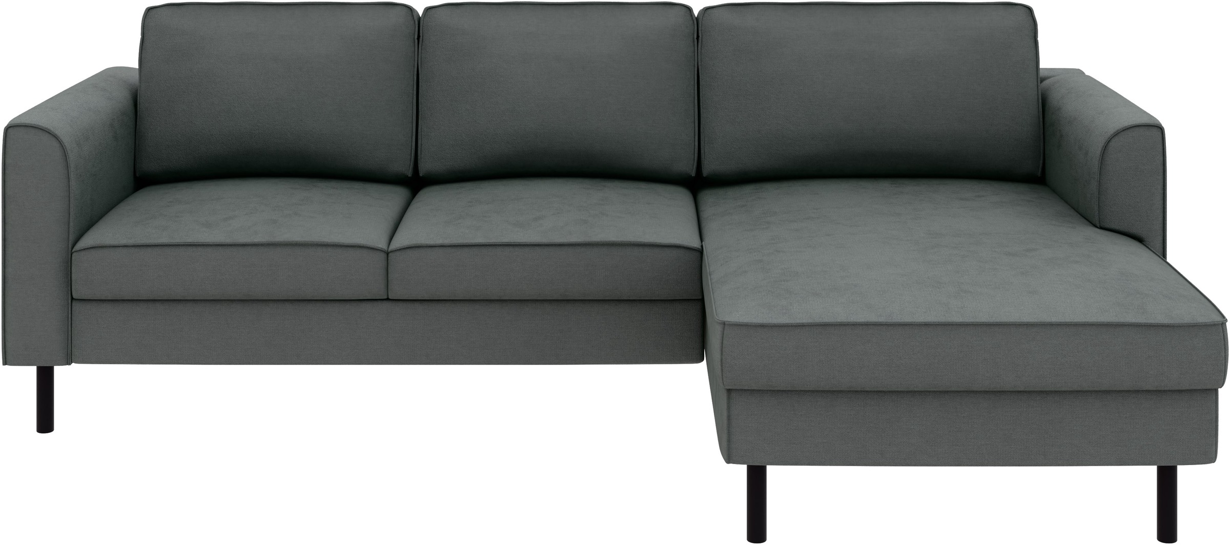Home affaire Ecksofa »Booster Couch wahlweise mit Schlaffunktion und Bettka günstig online kaufen