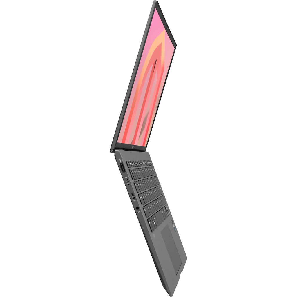 LG Notebook »gram 14«, 35,5 cm, / 14 Zoll, Intel, Core i7, Iris Xe Graphics, 1000 GB SSD
