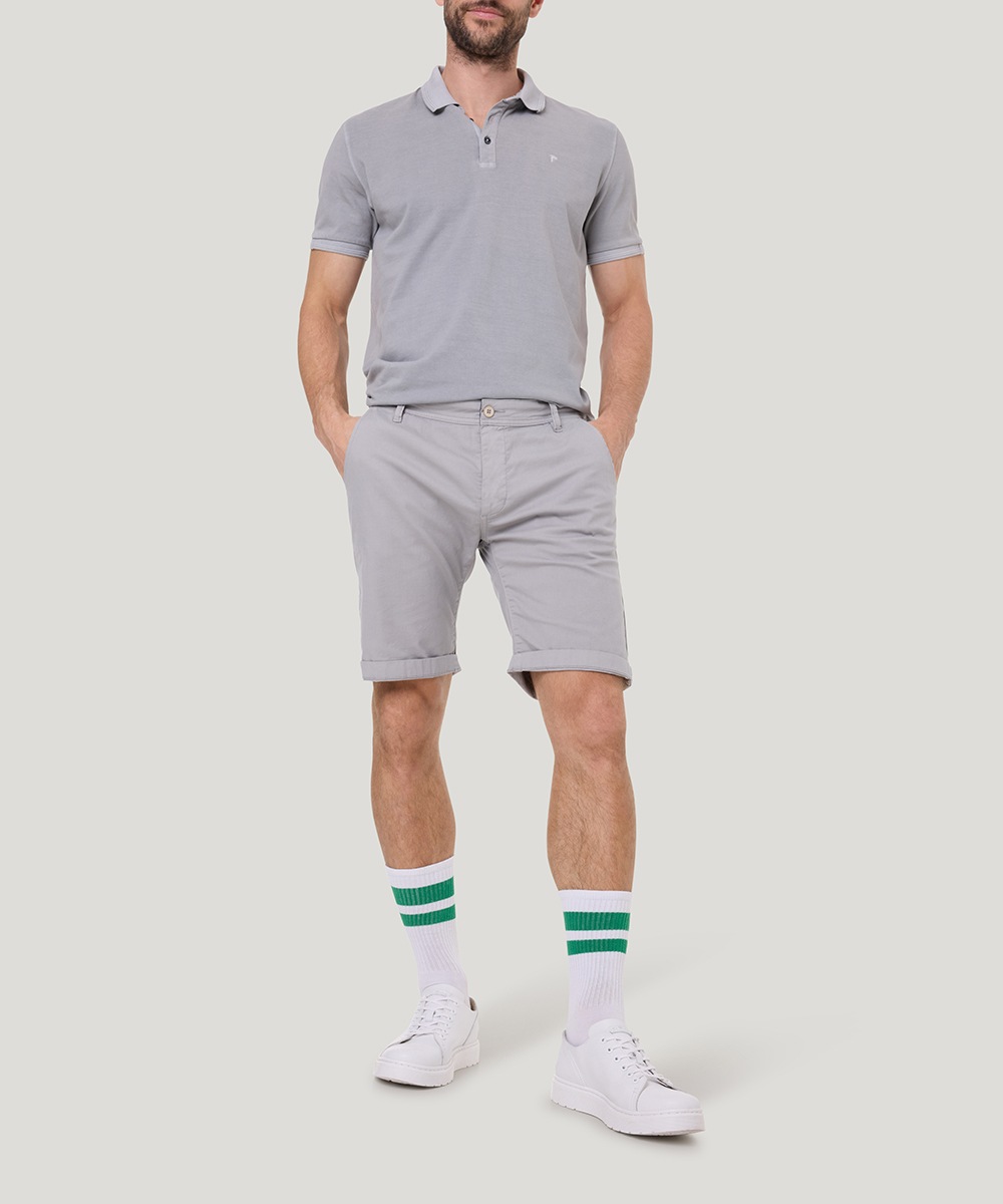 Pioneer Authentic Jeans Chinoshorts »LENNY chino shorts«, im Four-Pocket Style
