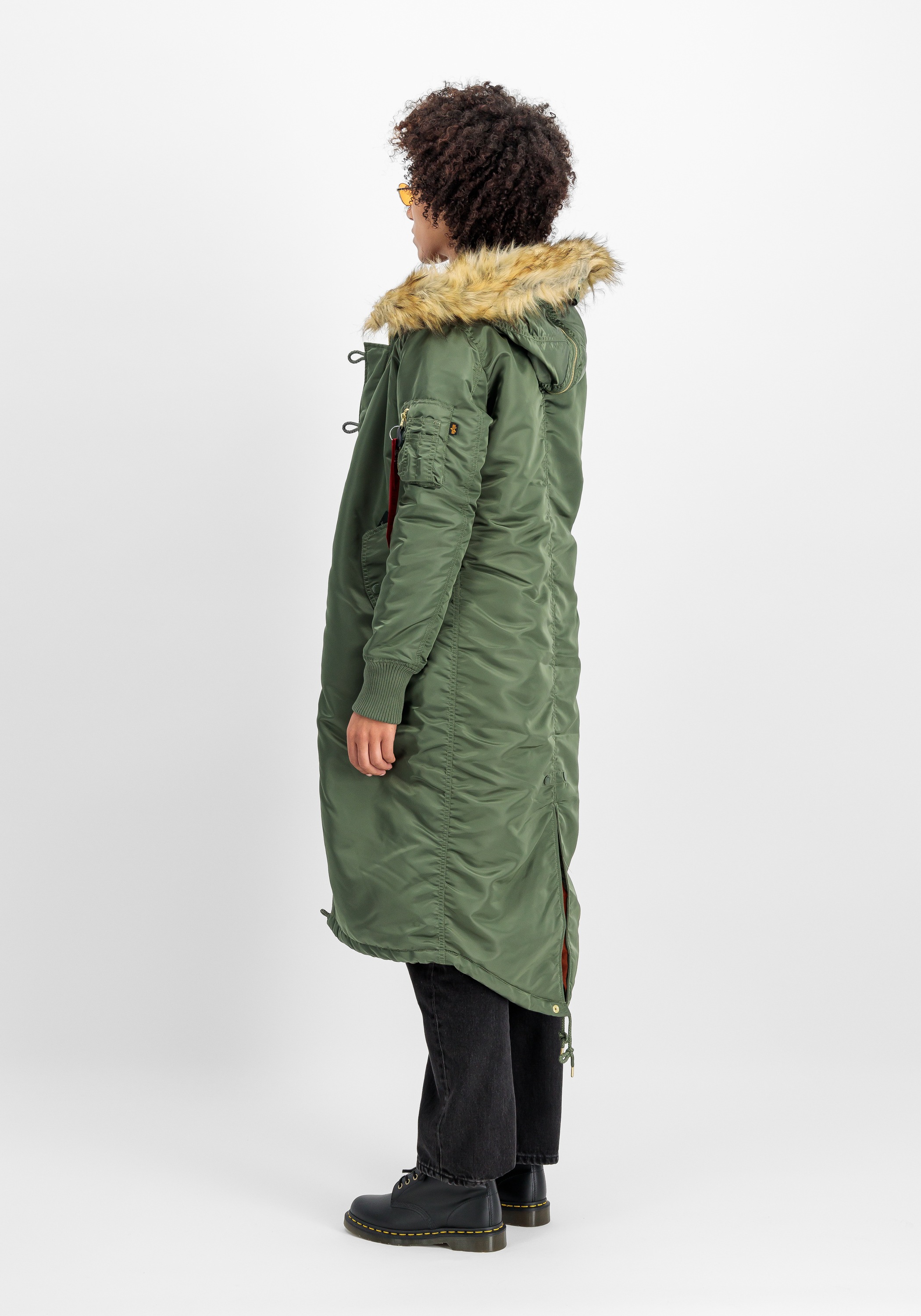 Alpha Industries Winterjacke »Alpha Industries Women - Cold Weather Jackets«