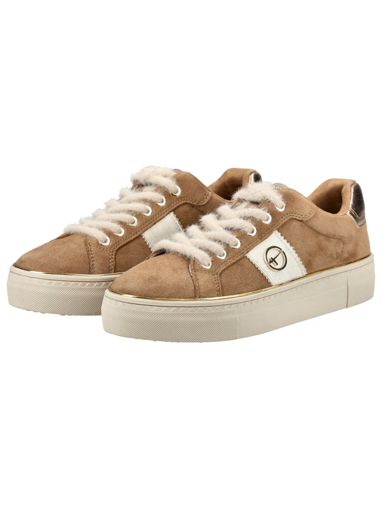 Tamaris Sneaker »Tamaris Sneaker Veloursleder«