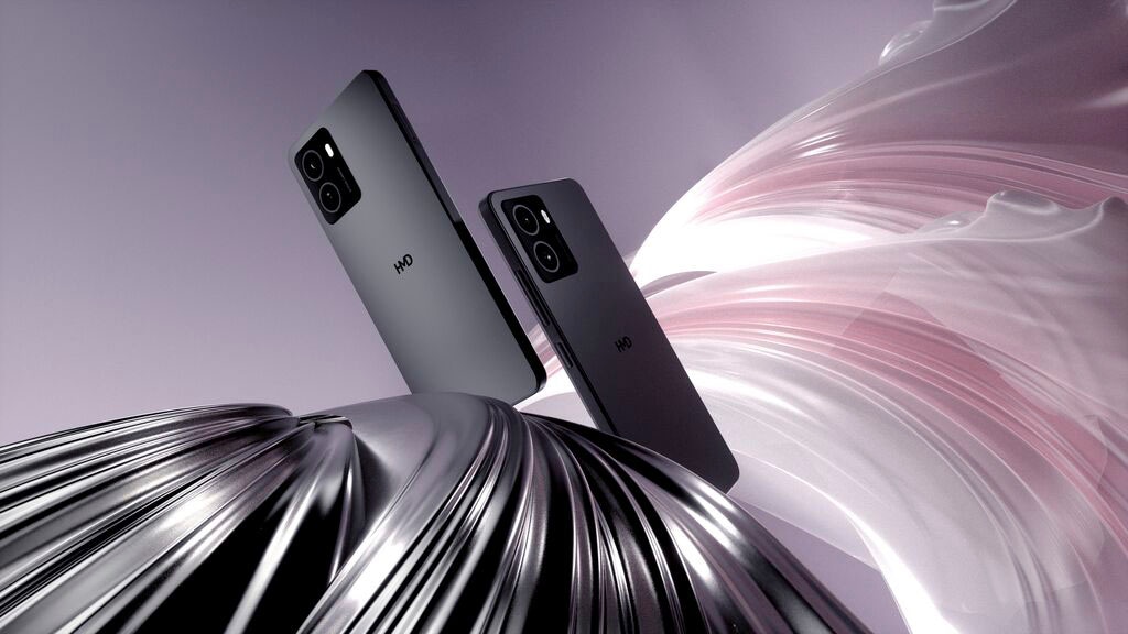 HMD Smartphone »Pulse 64GB«, Meteor Schwarz