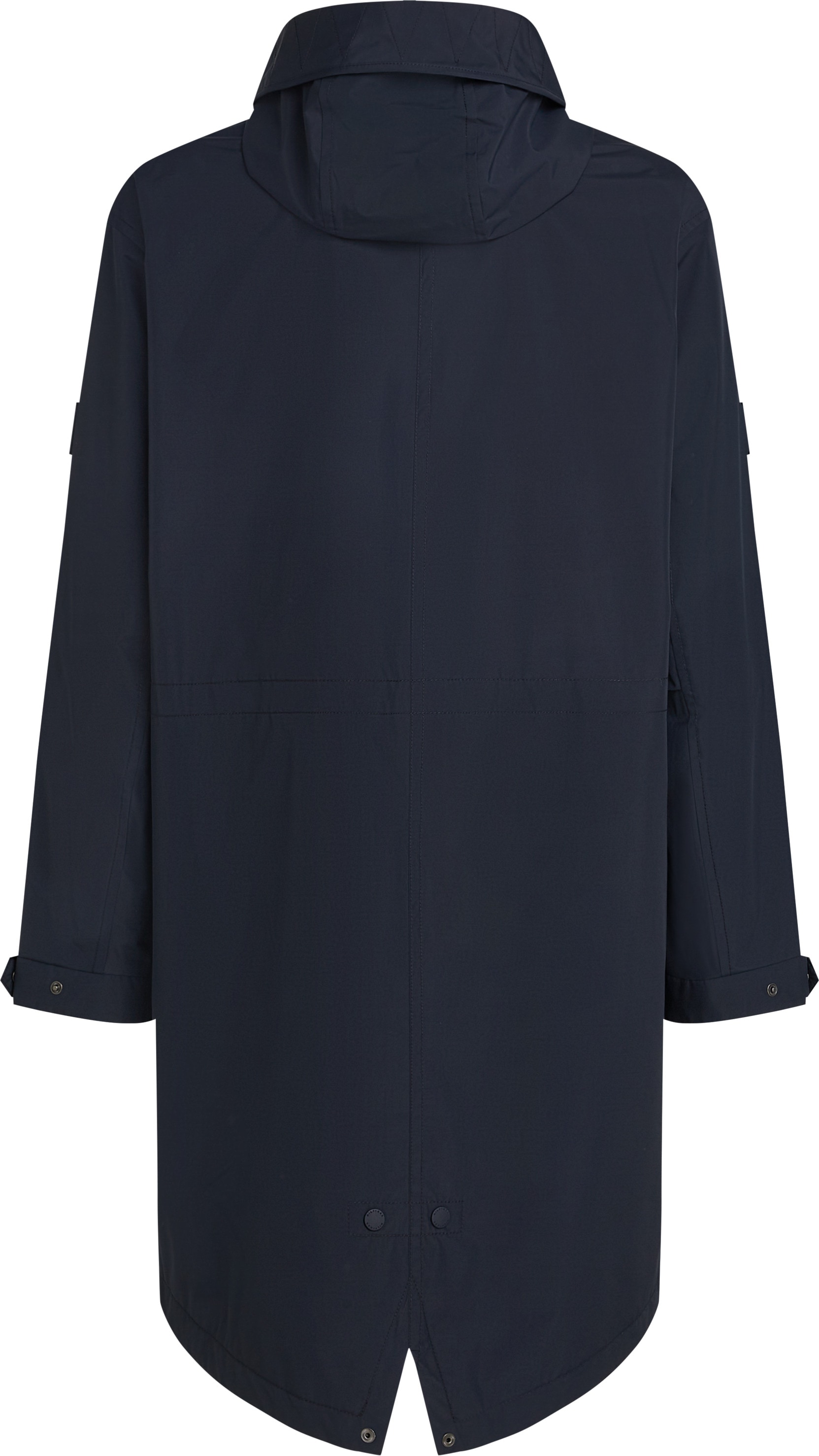Tommy Hilfiger Parka »PACKABLE PARKA«, mit Kapuze, oversize, feste Kapuze