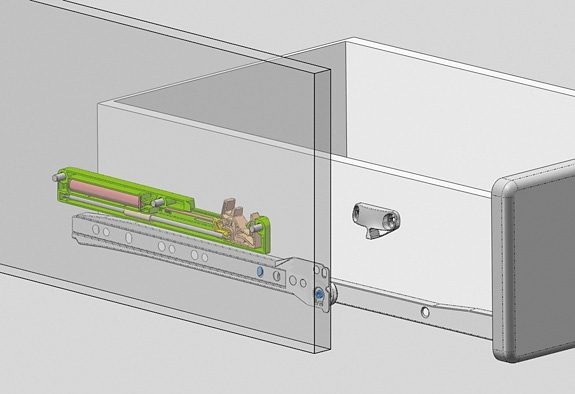 Hängeschrank online OPTIFIT »Ole« bestellen