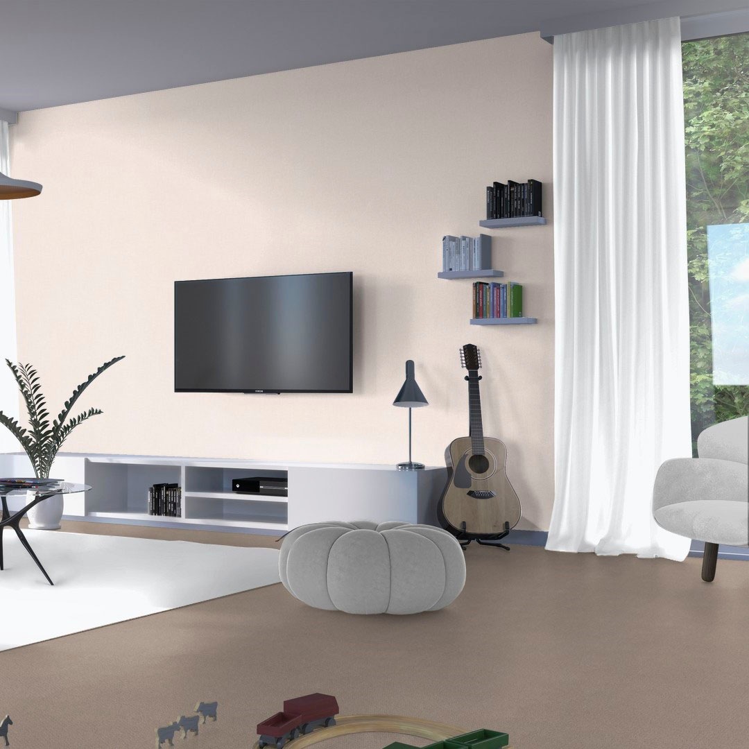 Vorwerk Teppichboden »Passion 1093 (Traffic), Schlinge - Uni Farben, Made i günstig online kaufen
