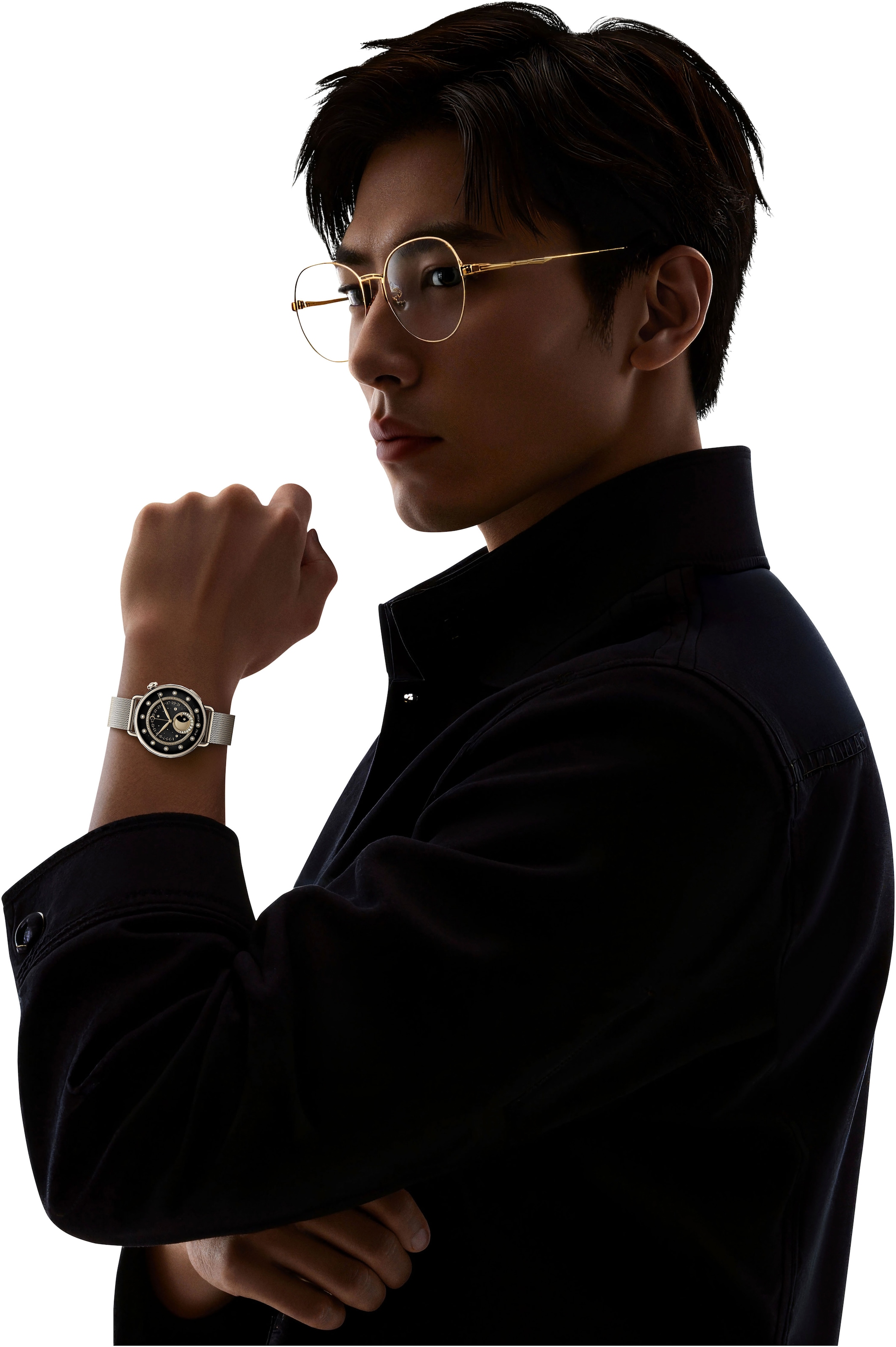 Xiaomi Smartwatch »Watch S4 41mm«, HyperOS