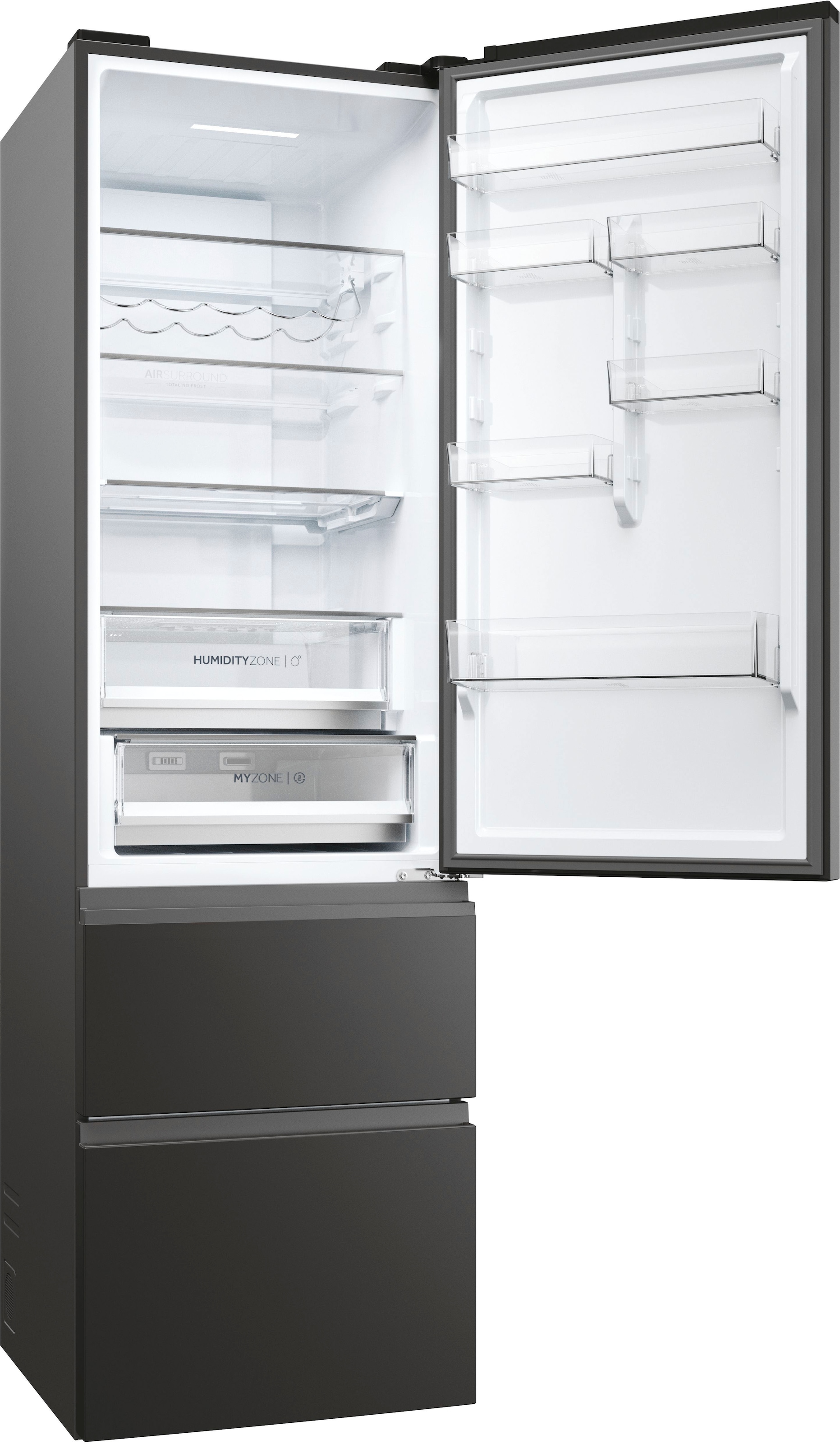 Haier Kühl-/Gefrierkombination 3D 60 SERIES 5 »HTW5620DNPT«