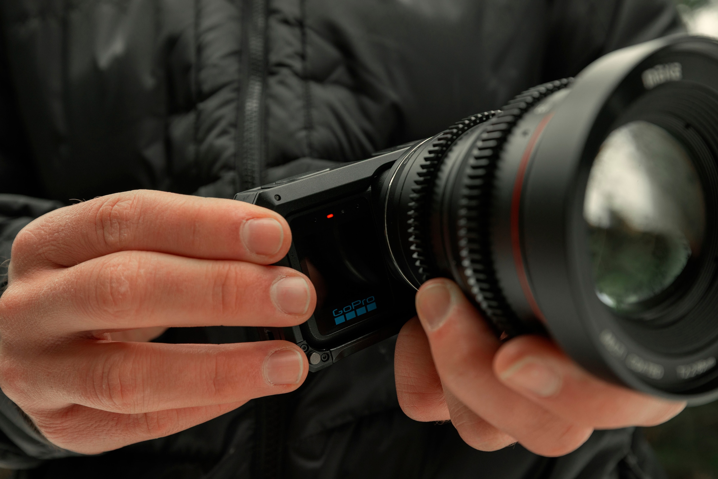 GoPro Action Cam »MISSION 1 PRO Creator Edition« 8K Bluetooth