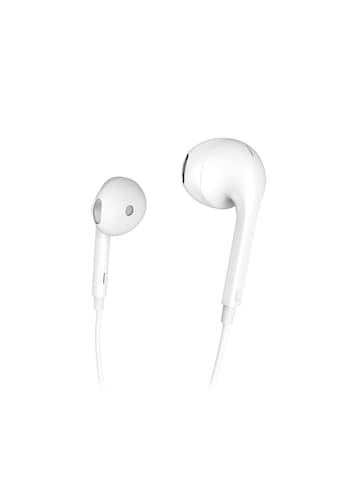 In-Ear-Kopfhörer »Kopfhörer "Glow", Earbuds, Mikrofon, Lightning«