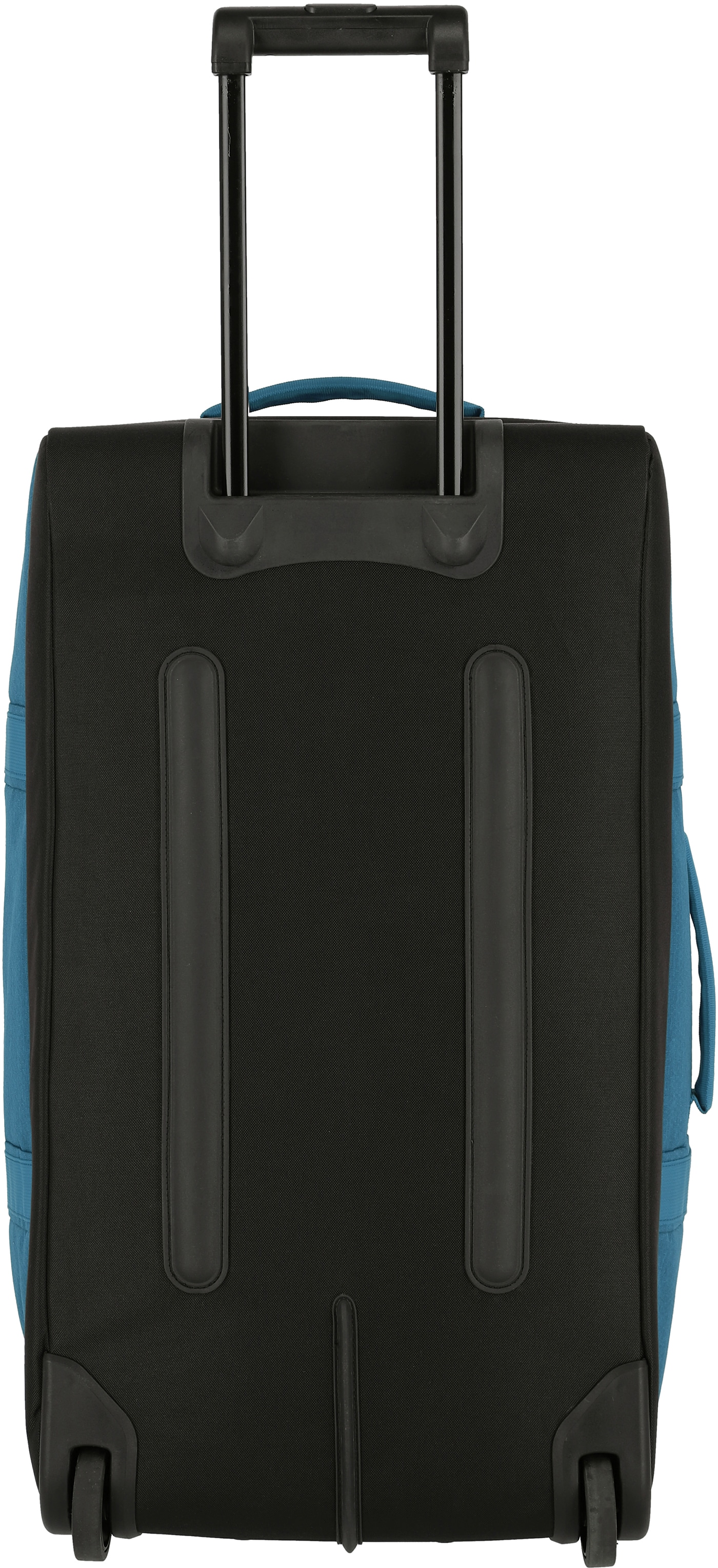 travelite Weichgepäck-Trolley »KICK OFF, verschiedene Größen und Farben«, 2 Rollen, Reisetasche Reisegepäck Reisekoffer Trolley Freizeittasche